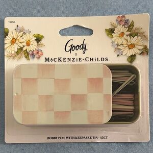 MacKenzie-Child’s Pin Tin